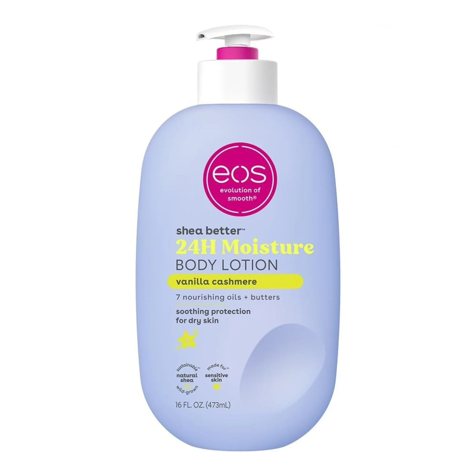 EOS Vanilla Cashmere Lotion - 473ML