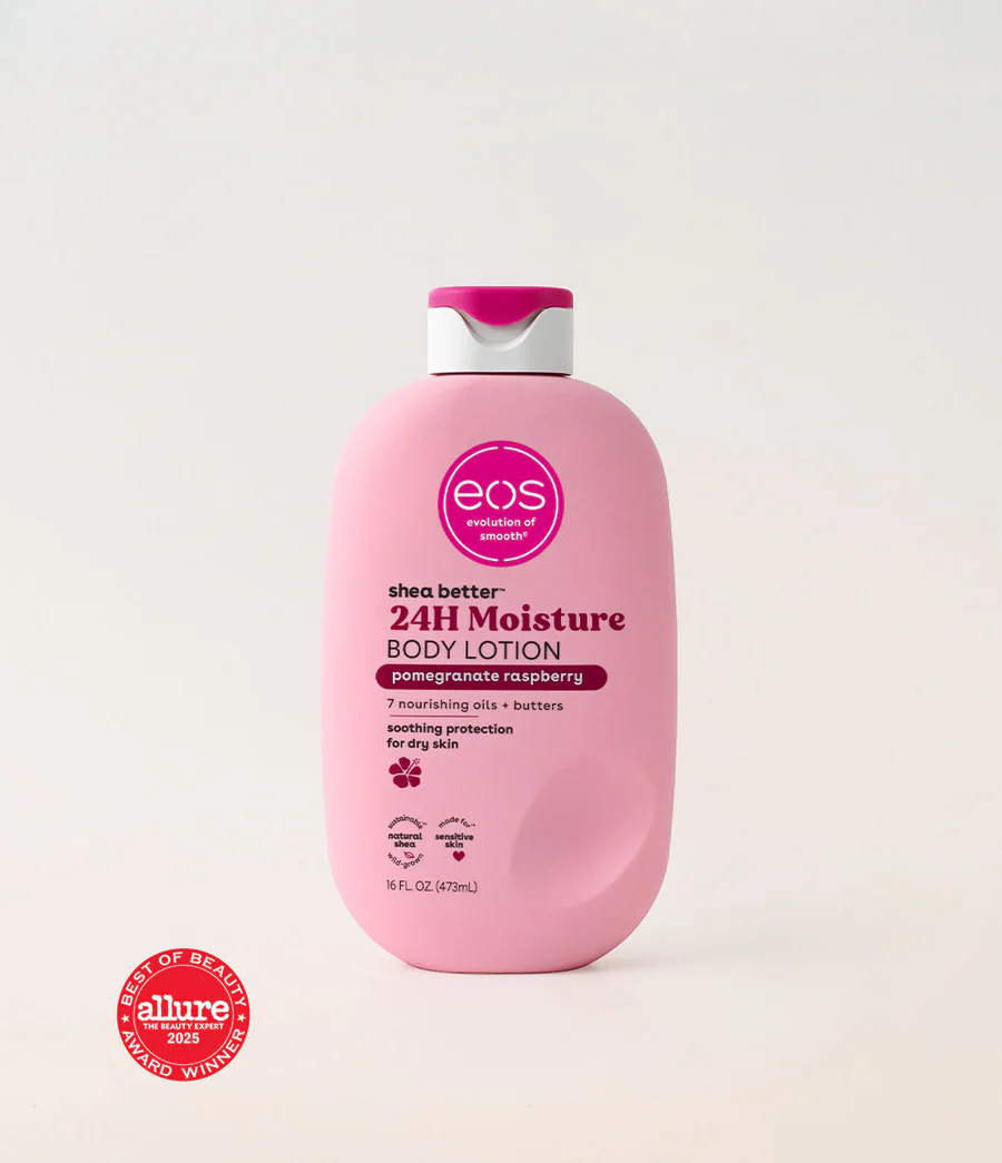 EOS Pomegranate Raspberry Body Lotion - (473mL)
