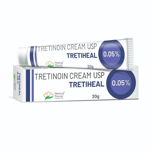 Tretiheal Tretinoin Cream