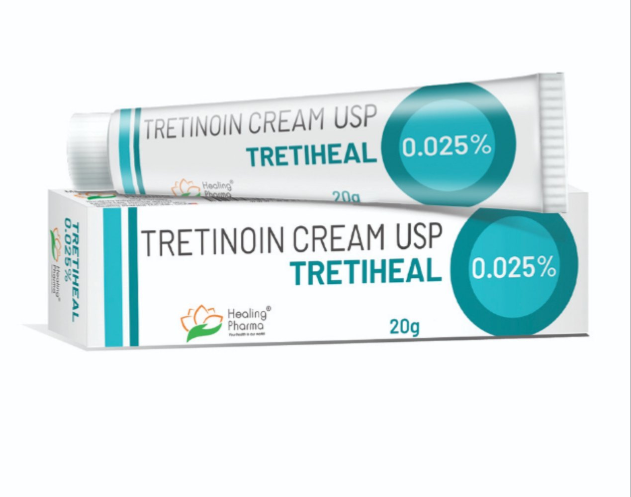 Tretiheal Tretinoin Cream