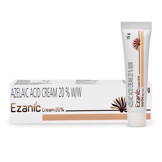 Ezanic Azelaic Acid Cream